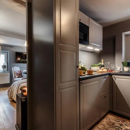 Appartement The Palatial Lucques