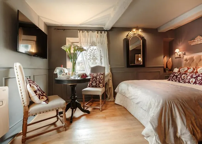 Apartmán The Palatial *