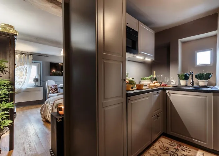 Apartmán The Palatial Lucca