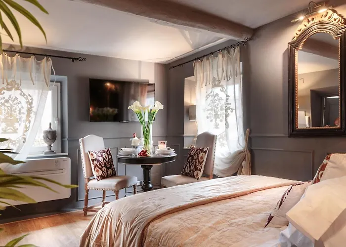 The Palatial Apartamento *