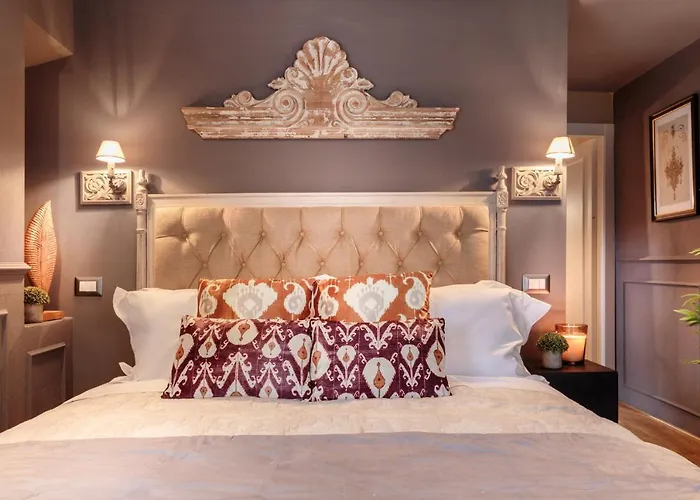 Apartmán The Palatial Lucca