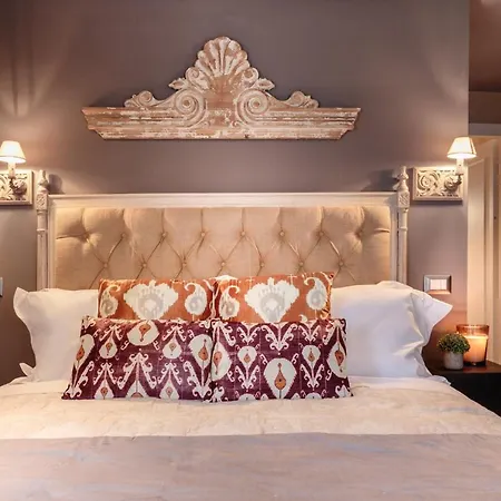 公寓 The Palatial 卢卡